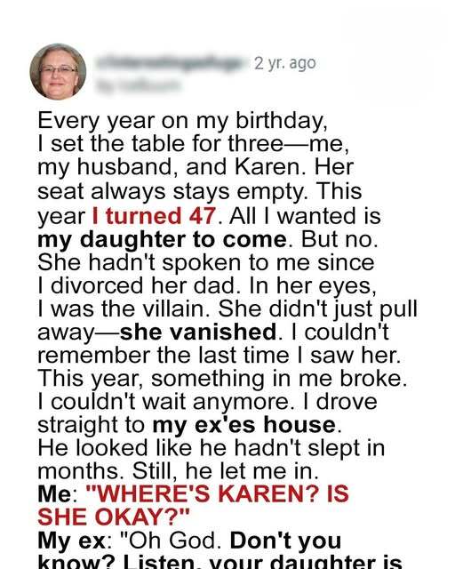 After Years, a Simple Card Told the Truth About My Daughter