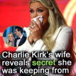 After Years of Silence, Charlie Kirk’s Wife Finally Reveals the Truth