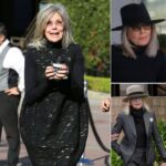 Battling a decades-long eating disorder, Diane Keaton embraces her scars of aging but is called “ugly” and “fat” by cruel fans