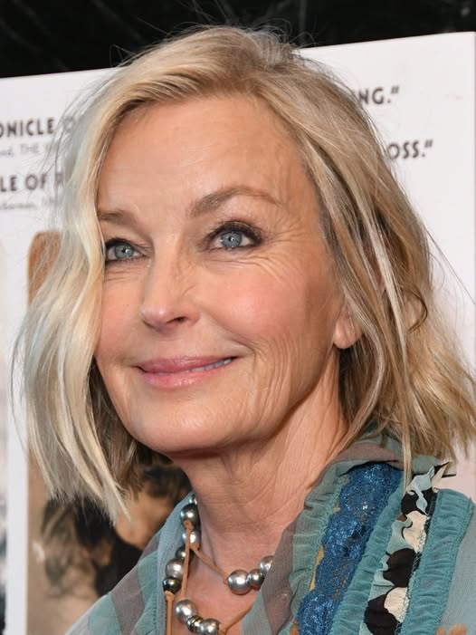 Bo Derek Proves Age Is Just a Number