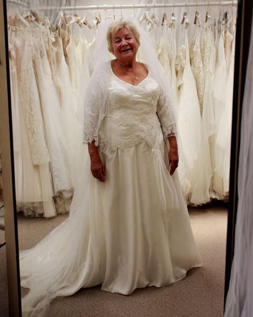 Bridal Shop Consultants Mocked Me for Being Too Old to Get Married, But They Had No Idea My Daughter Had Heard Everything