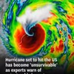 Communities on Alert as Strong Hurricane Nears