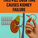 Could Your Everyday Medications Be Harming Your Kidneys? What Every Senior Needs to Know