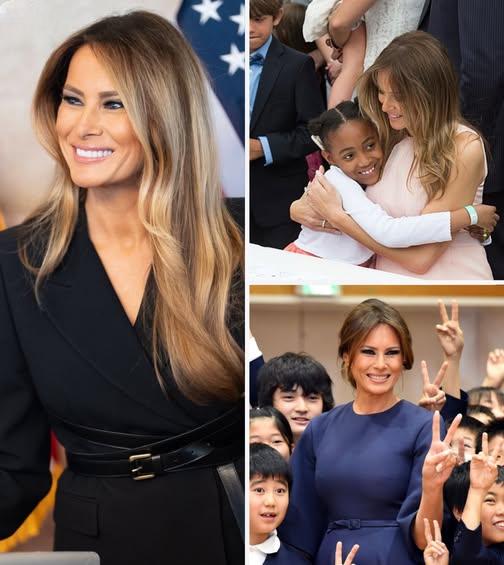 Despite her renowned beauty, some still refuse to acknowledge Melania Trump — why is that?