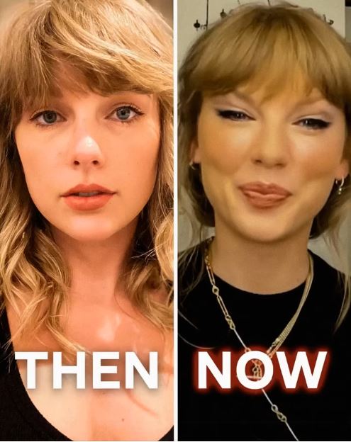 Experts Discuss Taylor Swift’s Evolving Style and Beauty Routine