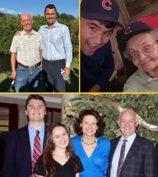 Family of Kirk: What to Know About His Parents