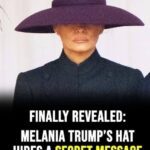 First Lady’s Hat Sparks Speculation During UK State Visit