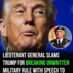 Former Military Leader Raises Concerns After High-Profile Gathering of Generals