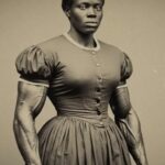 Goliath’s Daughter: The Tale of Sarah Drummond, The 6’8″ Giant Slave Who Defied Her Master