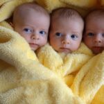 He Left Me Hours After Giving Birth to Triplets — 12 Years Later, Fate Brought Us Face to Face Again