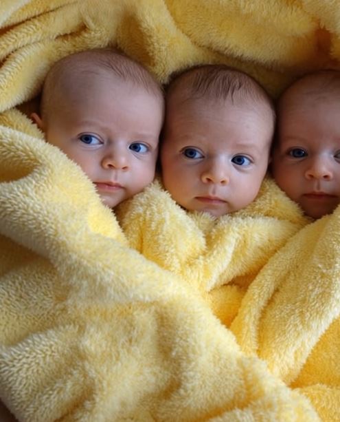 He Left Me Hours After Giving Birth to Triplets — 12 Years Later, Fate Brought Us Face to Face Again