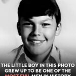 He Looked Innocent Then — But His Future Shocked the Nation
