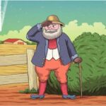 Help the old man find his missing wife—only six seconds to succeed!