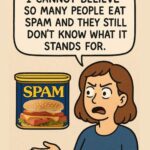 How a Simple Can of SPAM Became a Symbol of Comfort, Survival, and Family Tradition