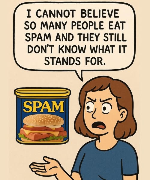 How a Simple Can of SPAM Became a Symbol of Comfort, Survival, and Family Tradition