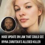 Huge update on law that could see Iryna Zarutska’s alleged killer face death by firing squad