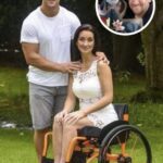 Husband Of 14 Years Walks Away From Wife After Hearing She’ll Never Walk Again, What Wife Did After Will Make You Tear Up