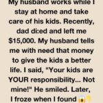 I Thought I Was Just A Stepmom, Until I Found This Hidden In The Closet!