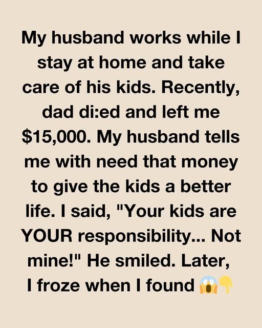 I Thought I Was Just A Stepmom, Until I Found This Hidden In The Closet!