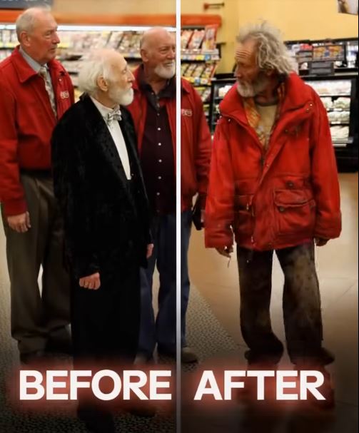 I Went Undercover to Find the Right Person to Inherit My Legacy