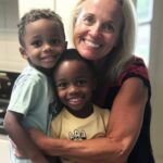 I am Raising My Twin Grandsons Alone After Their Mom Passed, One Day, a Woman Knocked on My Door with a Terrible Secret