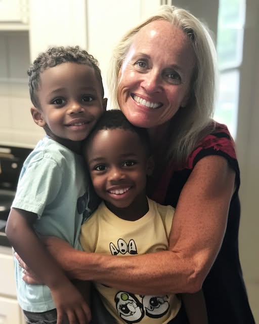 I am Raising My Twin Grandsons Alone After Their Mom Passed, One Day, a Woman Knocked on My Door with a Terrible Secret