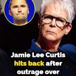 Jamie Lee Curtis Clarifies “Mistranslated” Charlie Kirk Remark