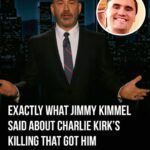Jimmy Kimmel’s Sudden TV Exit Sparks Praise and Reactions