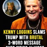 Kenny Loggins slams Trump over use of ‘Danger Zone’ in AI video