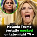 Melania Trump brutally mocked on Stephen Colbert’s late night show