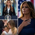 Melania Trump makes major humanitarian announcement on global stage