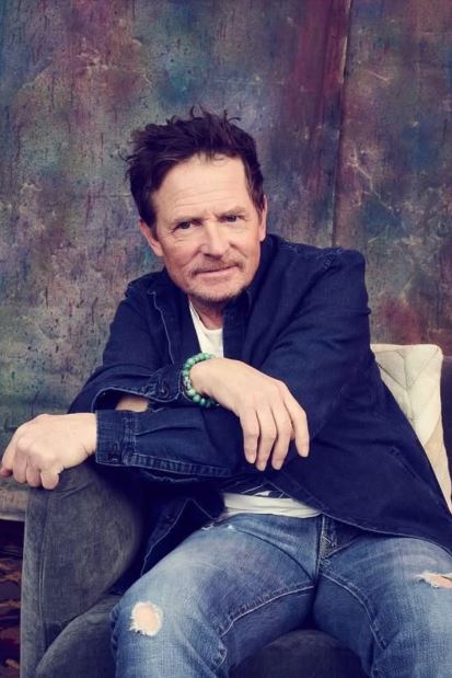 Michael J Fox: I’m not gonna lie, it’s getting harder Prayers needed for Michel J Fox …