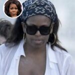 Michelle Obama Turns Heads Over Weekend Outfit, Some Call It Inappropriate