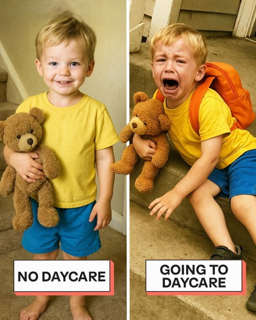 My 3-Year-Old Son Cried and Begged Me Not to Take Him to Daycare — Until I Stormed Into the Facility