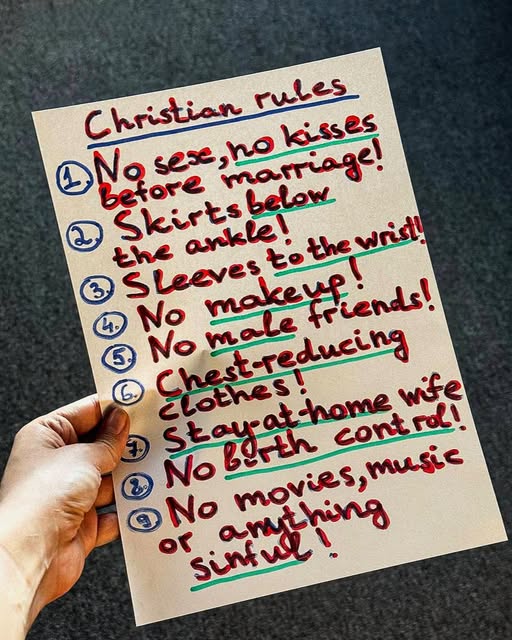 My Perfect Christian Fiance Had Rules for Me That He Didnt Follow Himself, The Day I Caught Him Kissing Another Woman Broke Everything