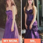 My Stepmom Destroyed My Late Mom’s Prom Dress — But My Father’s Response Left Her Speechless