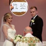 My bride slipped me a note asking me to ‘say no at the altar’ — it sounded crazy, but I trusted her plan