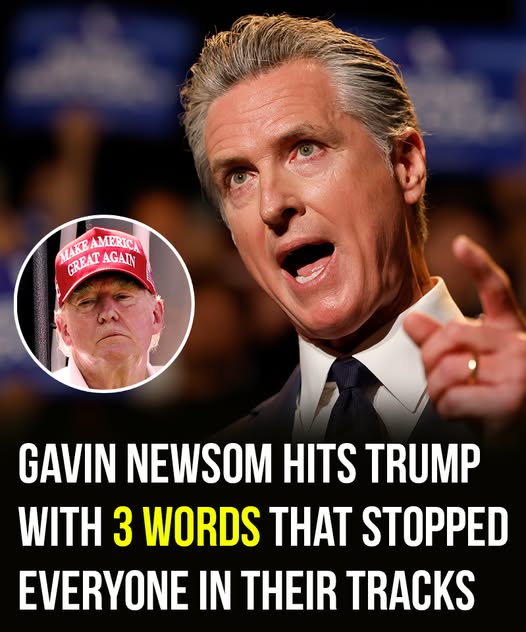 Newsom: California will ‘immediately’ sue Trump if he sends troops to San Francisco
