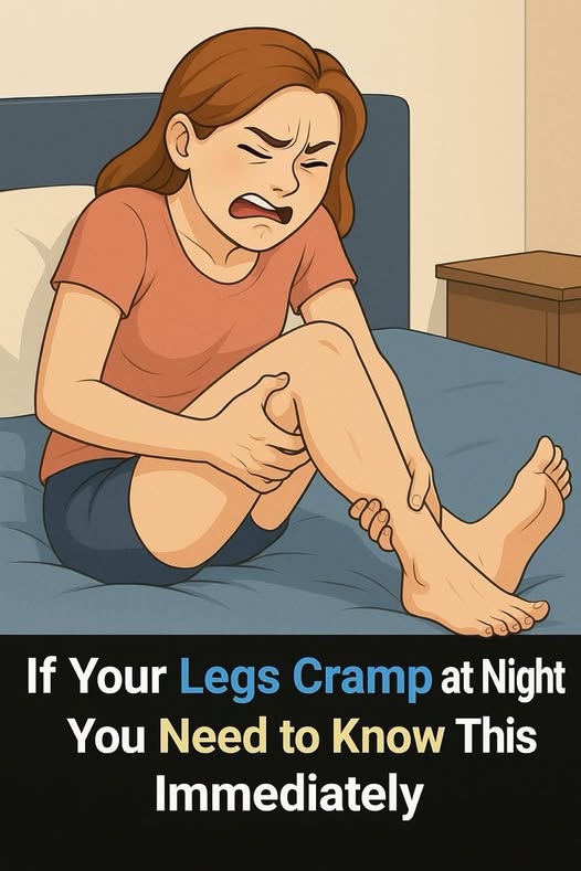 Night Cramp Risks: Who’s Most Vulnerable?