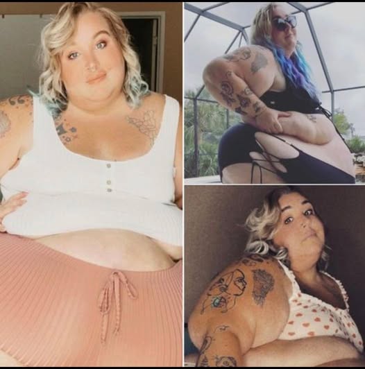 Plus-sized influencer defends her body after being shamed by neighbors