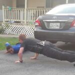 Push-Ups and Kindness: How one deputy reached a boy’s heart