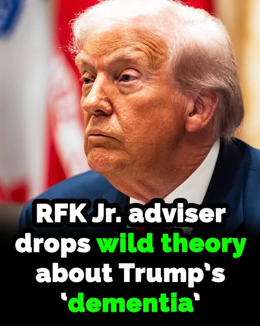 RFK Jr. adviser shares shock theory for Trump’s ‘dementia’