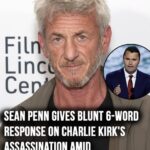 Sean Penn’s Powerful 6-Word Reaction