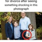 She Thought It Was Just a Sweet Family Photo — Until the Truth Came Into Focus