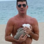 Simon Cowell made a fortune on American Idol – meet his only child.