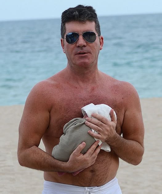 Simon Cowell made a fortune on American Idol – meet his only child.