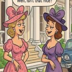 Sweet Tea, Southern Secrets, and an Unexpected Surprise