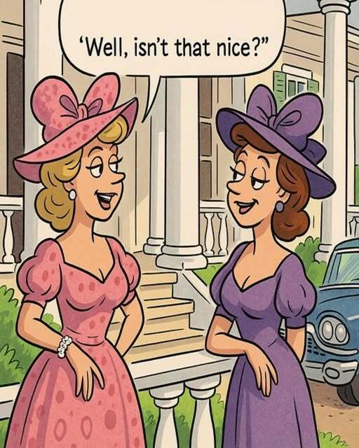 Sweet Tea, Southern Secrets, and an Unexpected Surprise