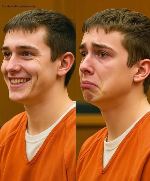 Teen Thief Mocks the Judge, Thinking He’s Untouchable — Until His Own Mother Stands Up