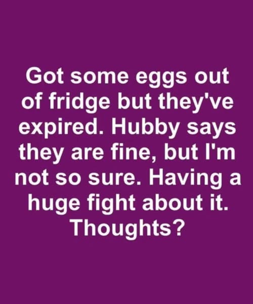 The Egg War: How Breakfast Almost Ended My Marriage